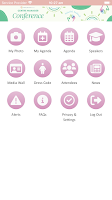 AEG CM Conference App 截图 1