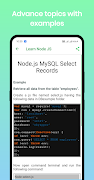 Learn Node.js screenshot 6