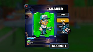 برنامه‌نما Slack Attack TD: tower defense عکس از صفحه