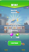 Fish & Hooks Merge screenshot 3