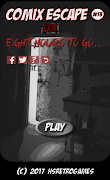 Comix Escape: Eight Hours poster