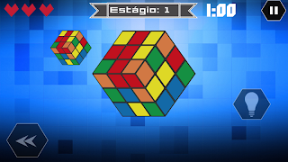 1 Schermata Amazing Cube