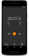 Stopwatch poster