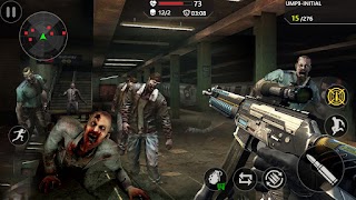 Dead Zombie Trigger 3: Real Survival Shooting- FPS screenshot 3