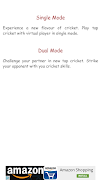 برنامه‌نما Tap Cricket عکس از صفحه