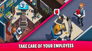 Games Developer Simulator تصوير الشاشة 1