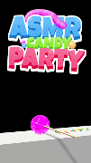 ASMR Candy Party Plakat