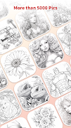 InColor™ : Coloring & Drawing screenshot 7