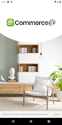 Commerce@ постер
