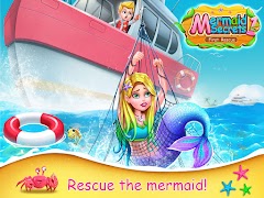 Mermaid Secrets1- Mermaid  Pri اسکرین شاٹ 1