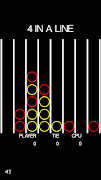 4 in a Line स्क्रीनशॉट 4