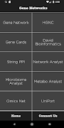 Gene Networks screenshot 1