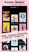 Poster Maker, Flyer Maker 포스터