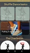 Learn The Shuffle Dance 海报