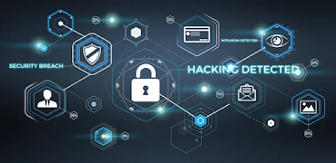 Cyberpunk Hacking ภาพหน้าจอ 5