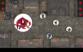 3D Virtual Tabletop スクリーンショット 1