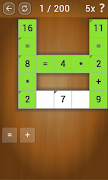 Math Pieces ảnh chụp màn hình 1