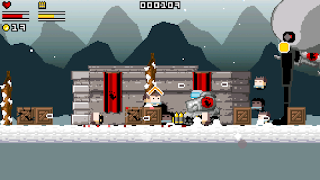 Gunslugs screenshot 7