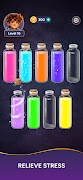 Wizard Water Sort: Color Game اسکرین شاٹ 2