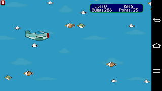 BirdAttack 2 -  Bird Attack 2 screenshot 2