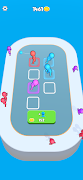 برنامه‌نما Dodgeball Master 3D عکس از صفحه