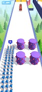 Crowd Fly screenshot 5