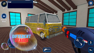 Virtual Washing Simulator স্ক্রিনশট 1