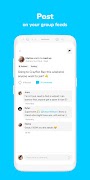 Nido - Groups & Communities تصوير الشاشة 4
