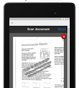 Document scanner screenshot 6