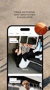 4F - sports fashion online screenshot 2