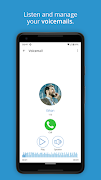 Communicator GO 5 syot layar 4