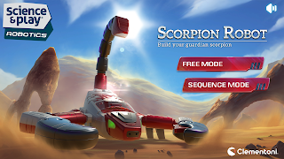 Scorpion Robot โปสเตอร์