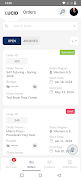 TapOrders screenshot 2