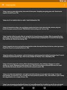 Anecdote تصوير الشاشة 2