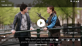 Just (Video) Player ภาพหน้าจอ 1