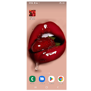 Morango Wallpaper Ekran Görüntüsü 3