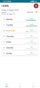 Weeklify ポスター