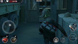 Left to Survive: Survival Game screenshot 3