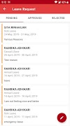 Contech CRM Ekran Görüntüsü 2