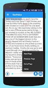 Text Voice Pro Text to Speech screenshot 7