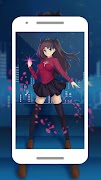 Rin Tohsaka screenshot 1