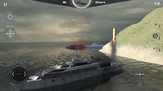برنامه‌نما Warship Simulator - ONLINE عکس از صفحه