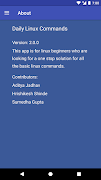 Daily Linux Commands اسکرین شاٹ 5