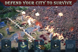 Horde Onslaught screenshot 1