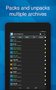 B1 Archiver zip rar unzip screenshot 3