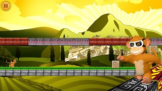 2 Schermata Tour Monkey Game