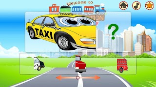 Alat Transportasi & Suara скриншот 3