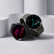 Neon clock screenshot 7