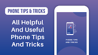 Tips Tricks for Android Mobile Ekran Görüntüsü 5