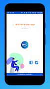 HND PastPapers App ภาพหน้าจอ 7